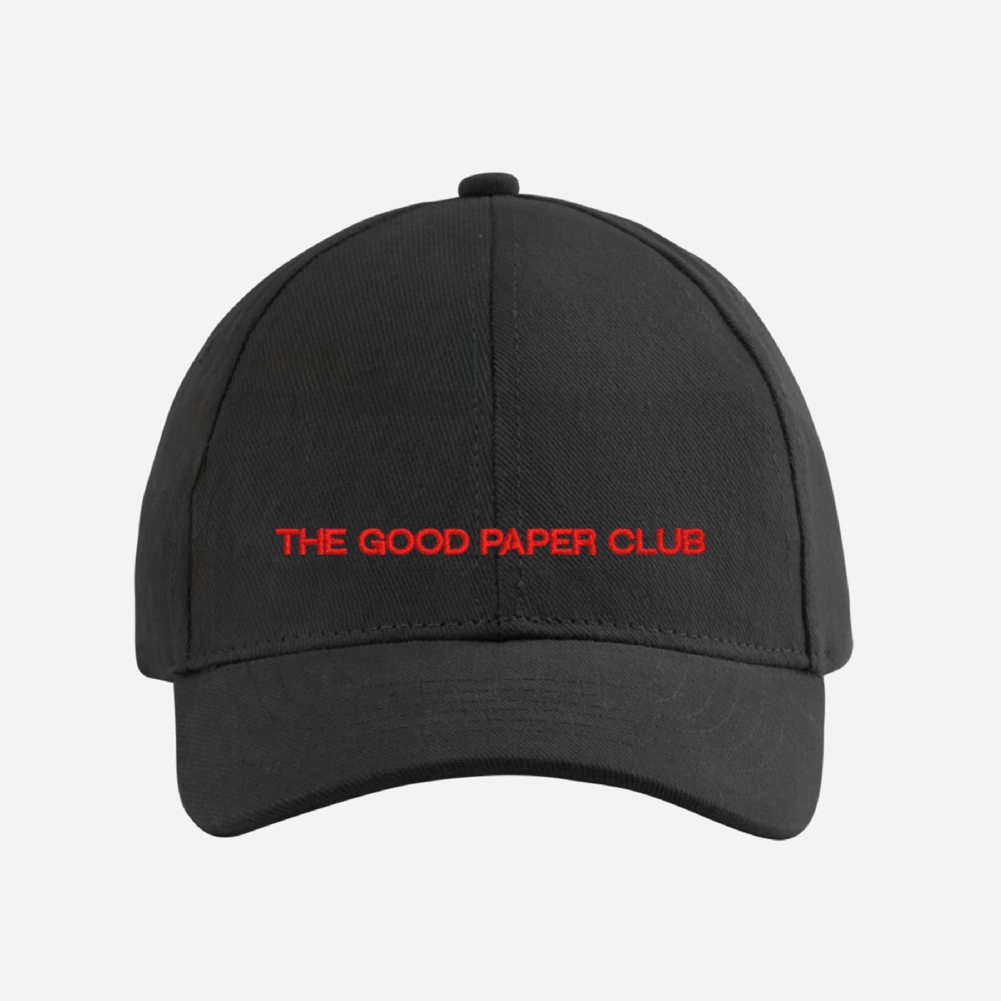 The Good Embroidered Baseball Hat