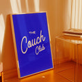 The Couch Club | Wall Print