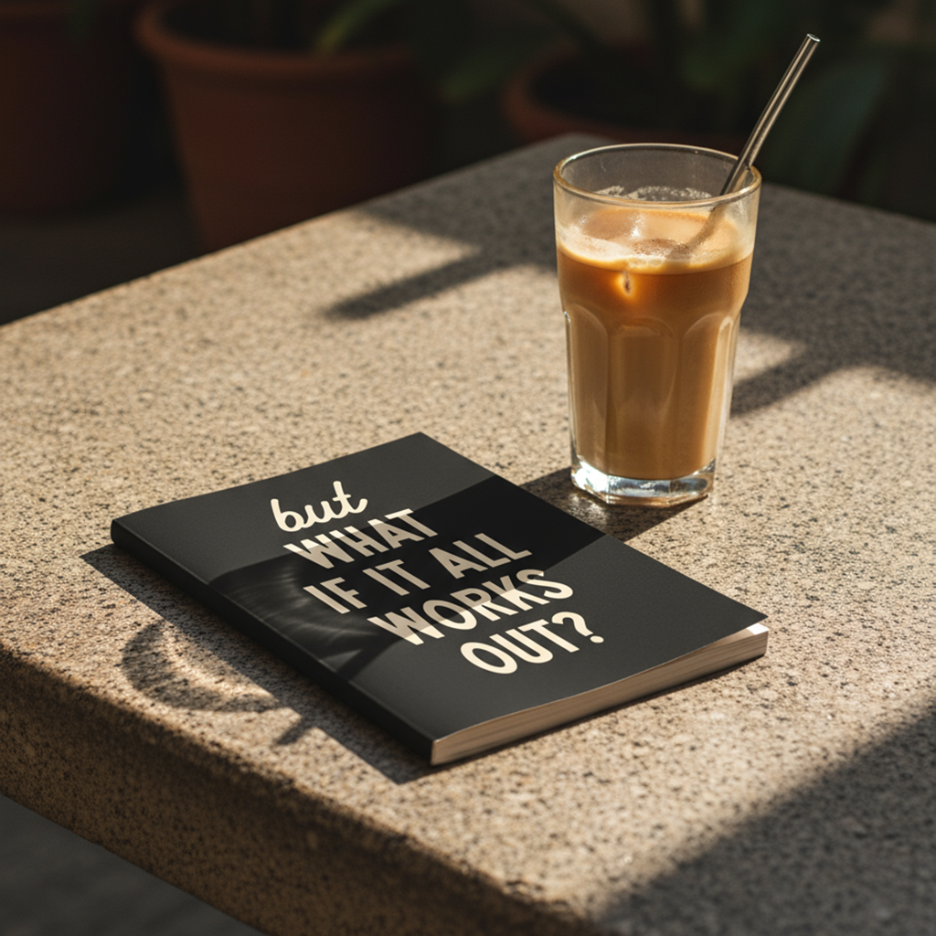 But What If It All Works Out? | Journal