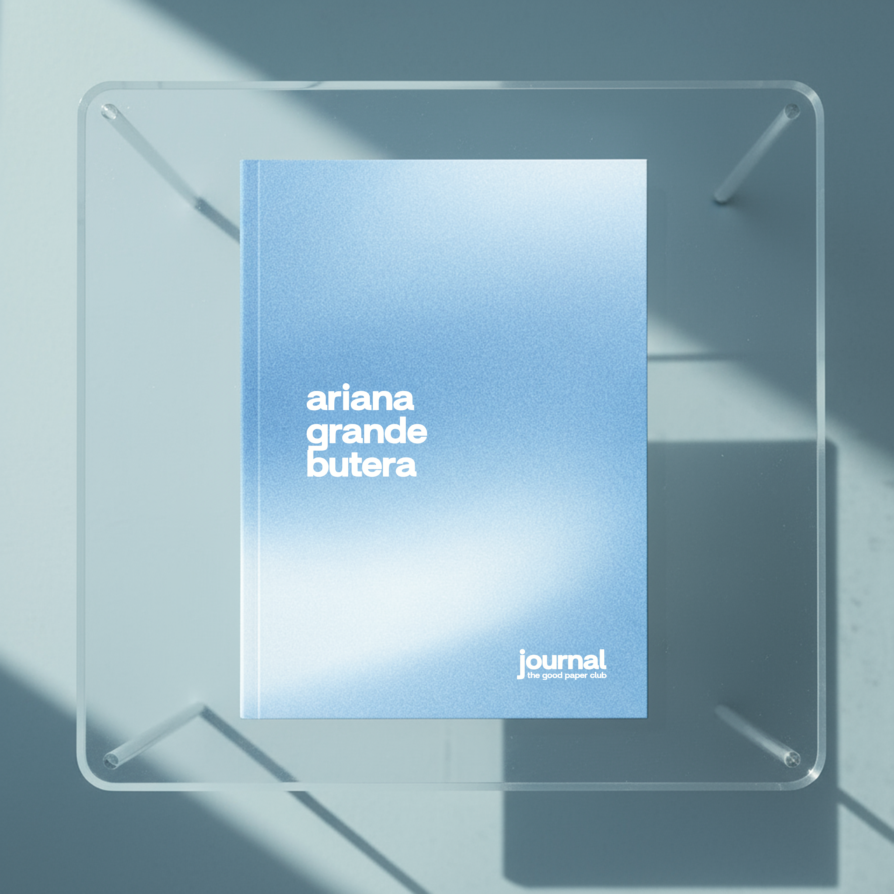 Personalized Journal | Soft Dunes Collection