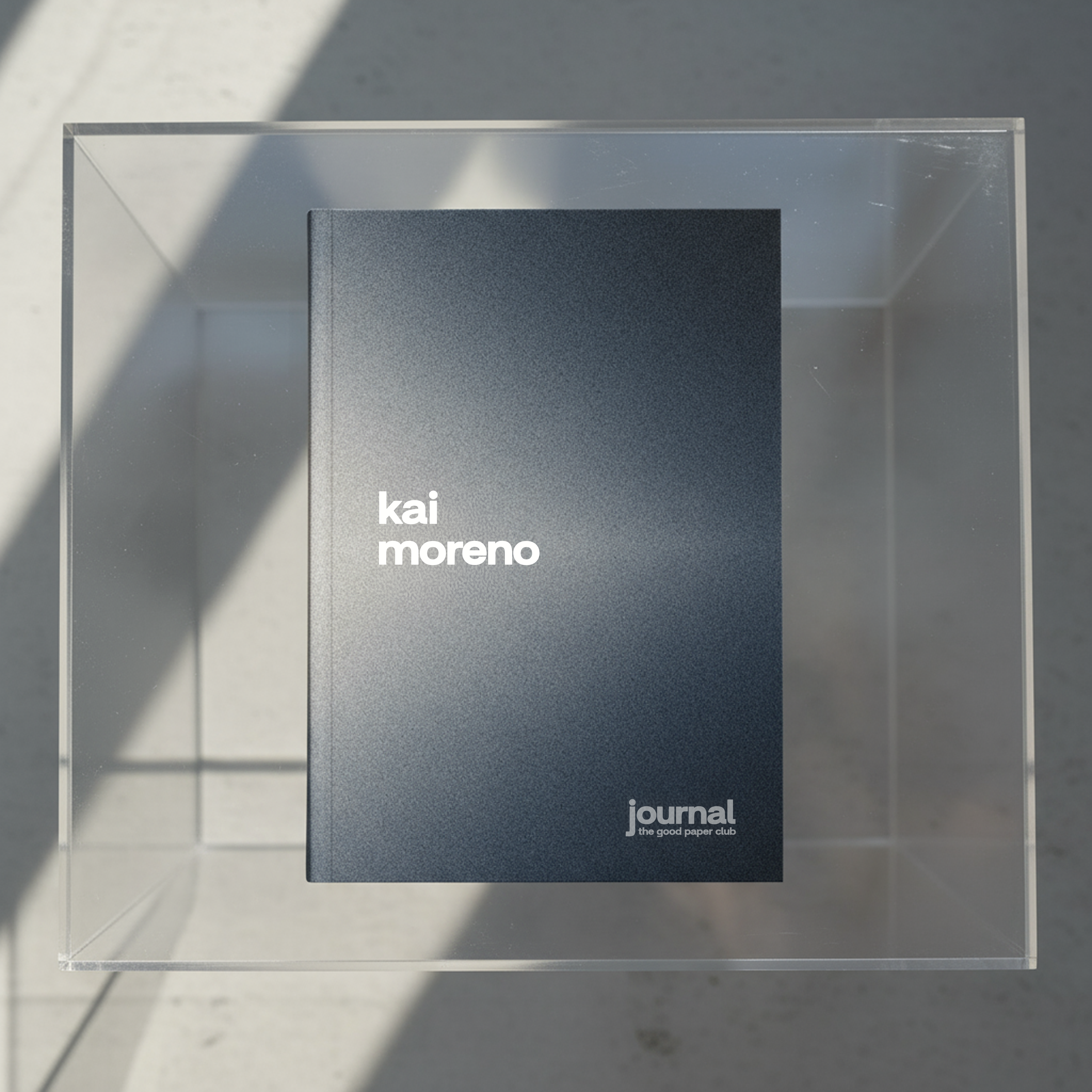 Personalized Journal | Soft Dunes Collection