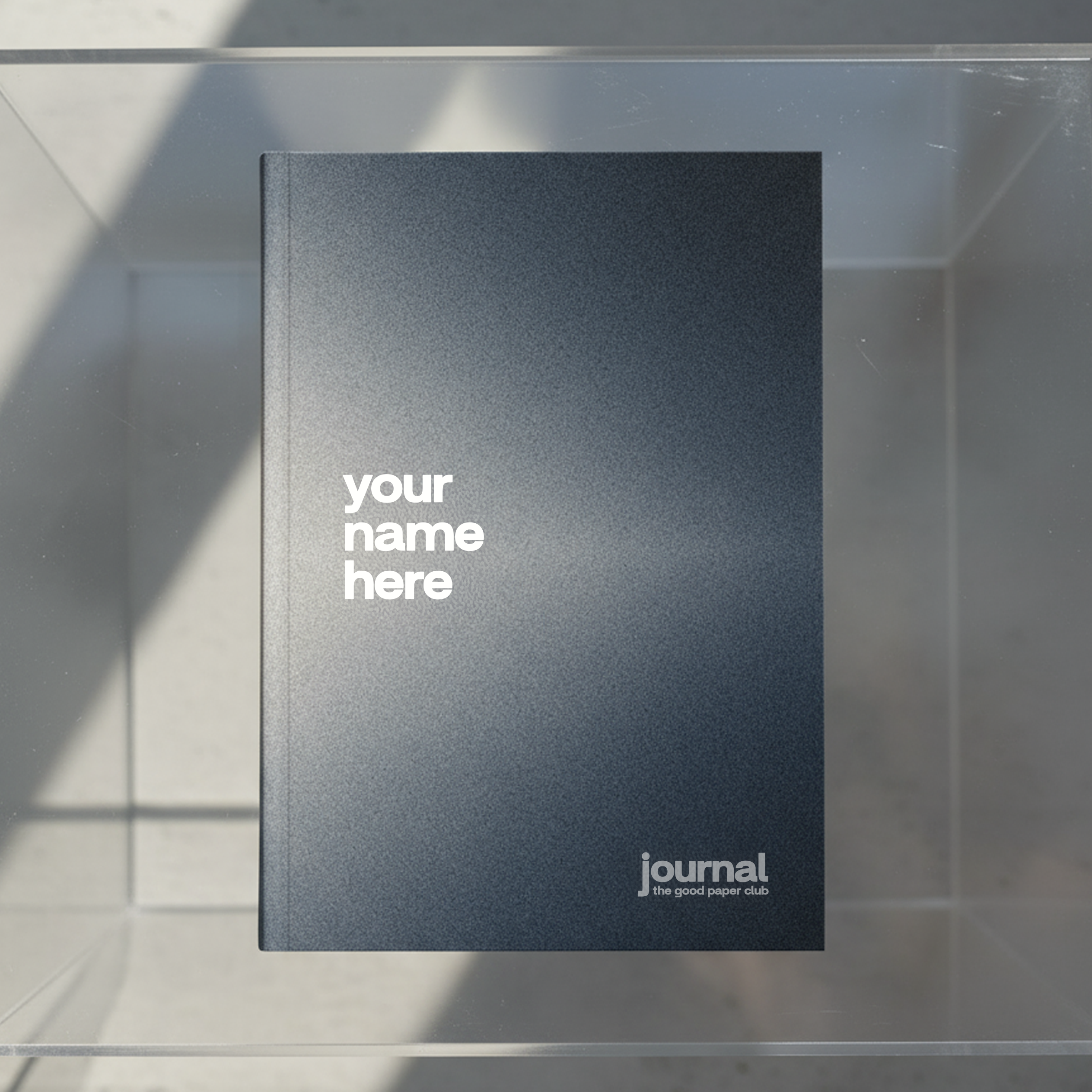 Personalized Journal | Soft Dunes Collection