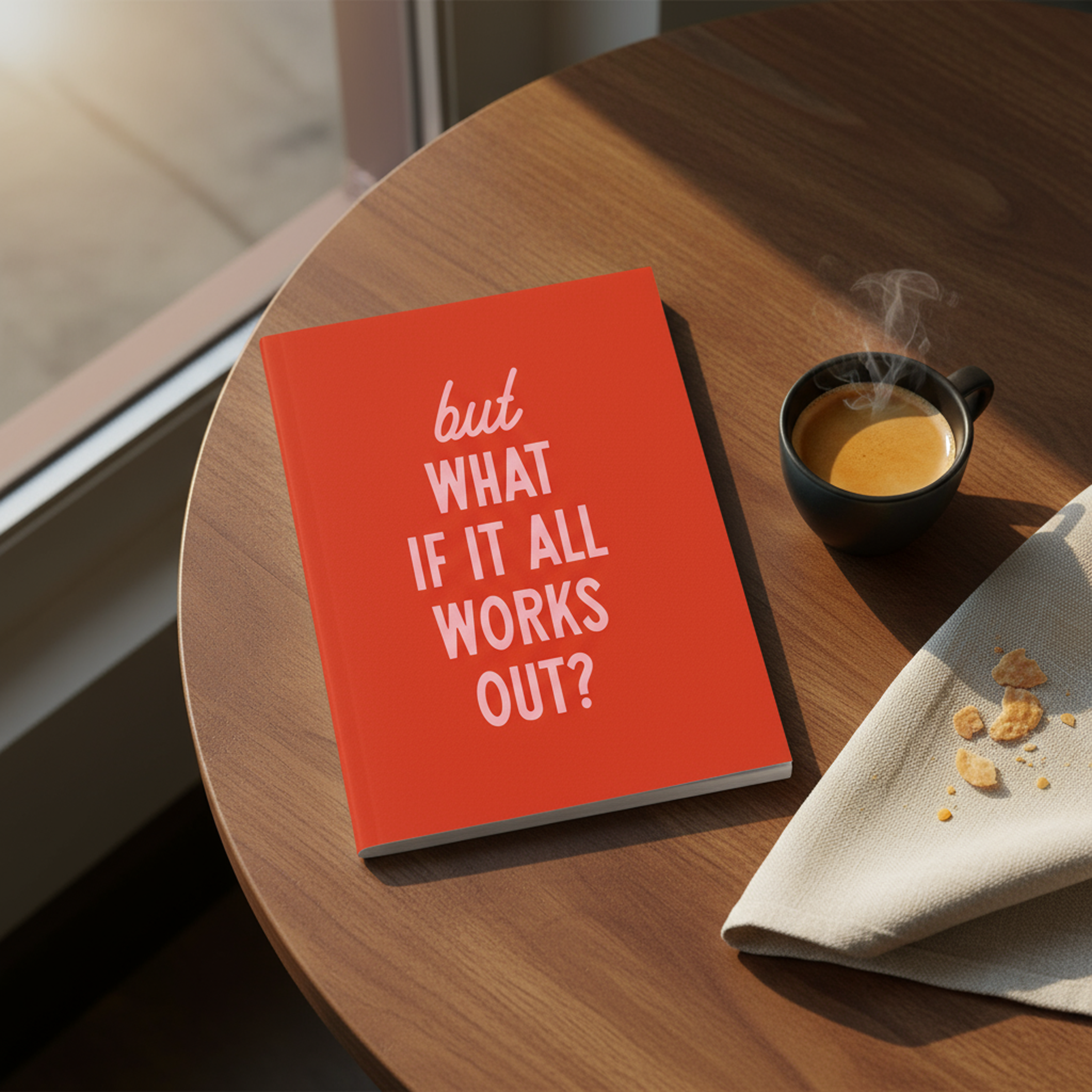 But What If It All Works Out? | Journal