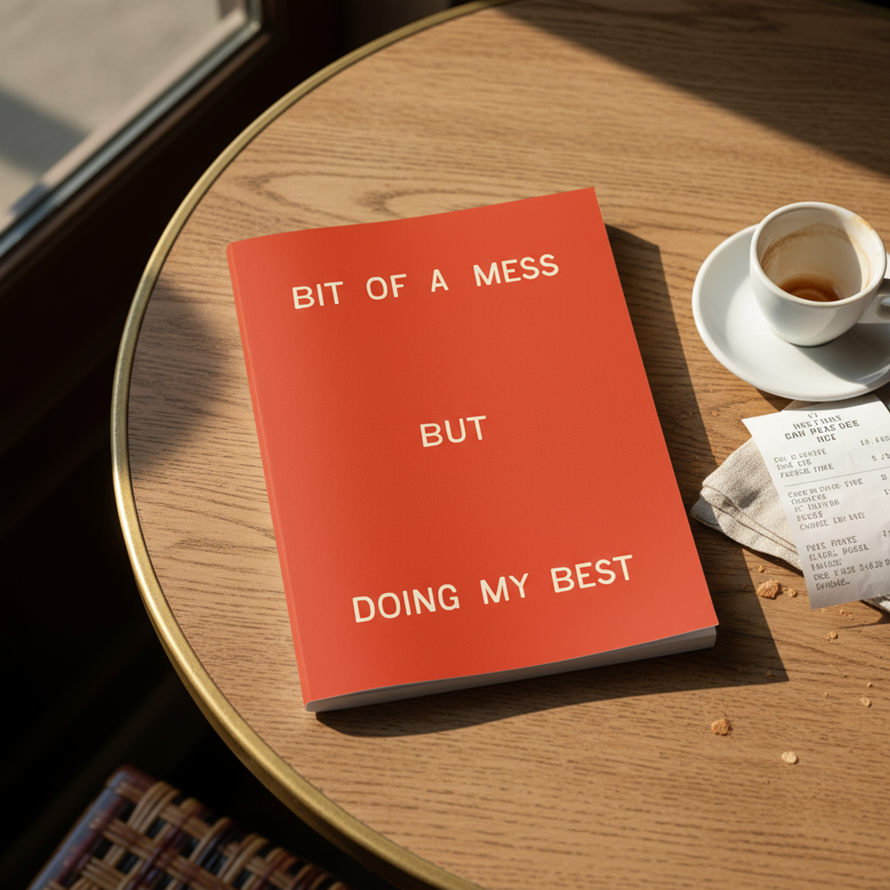 Bit Of A Mess - But Doing My Best | Journal