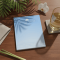 White Lotus Resort Notepad | White Lotus Inspired Notepad