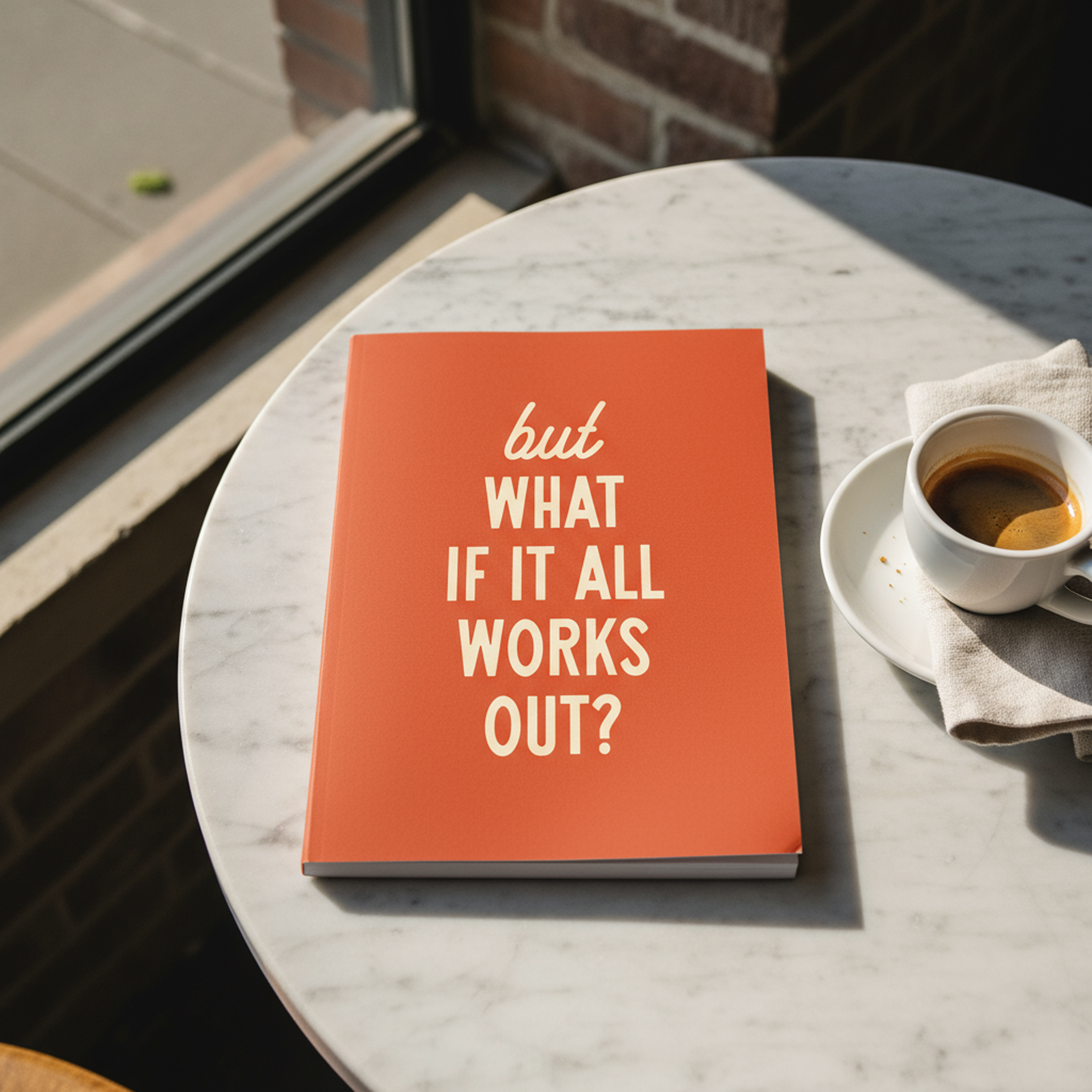 But What If It All Works Out? | Journal