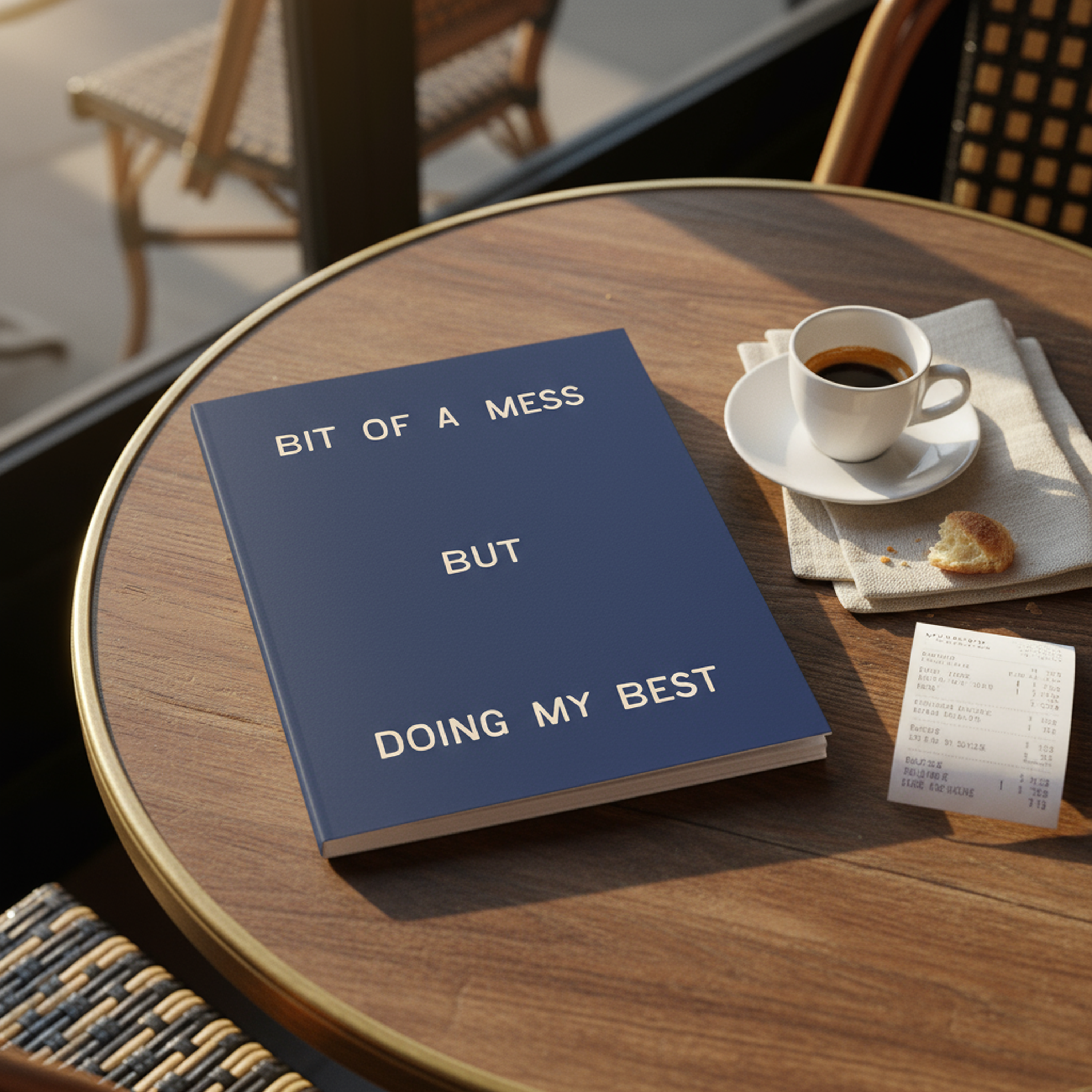 Bit Of A Mess - But Doing My Best | Journal