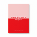 Productive as F*ck | Journal