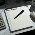 Daily Planner, Copy/Fax Collection, 8.5x11
