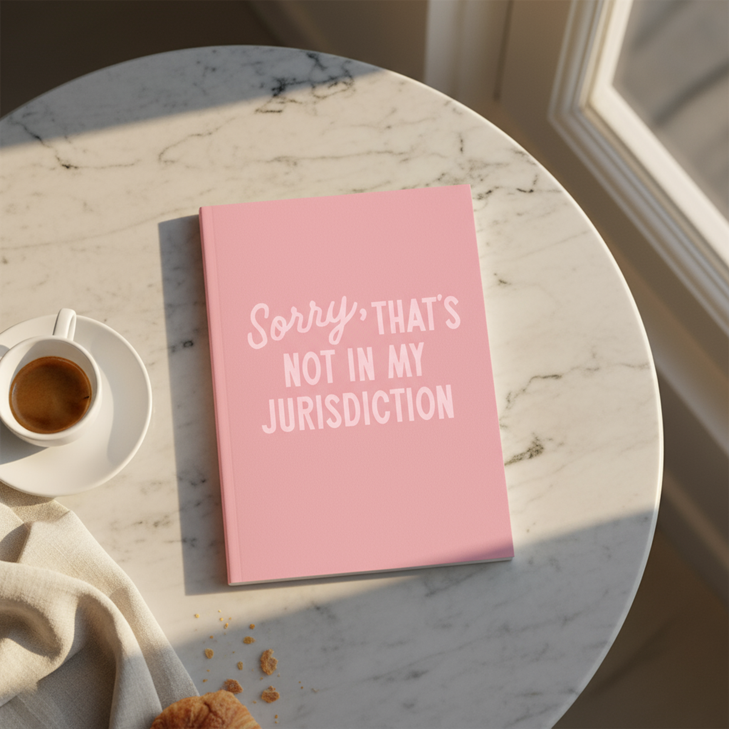 Sorry, That’s Not In My Jurisdiction | Journal