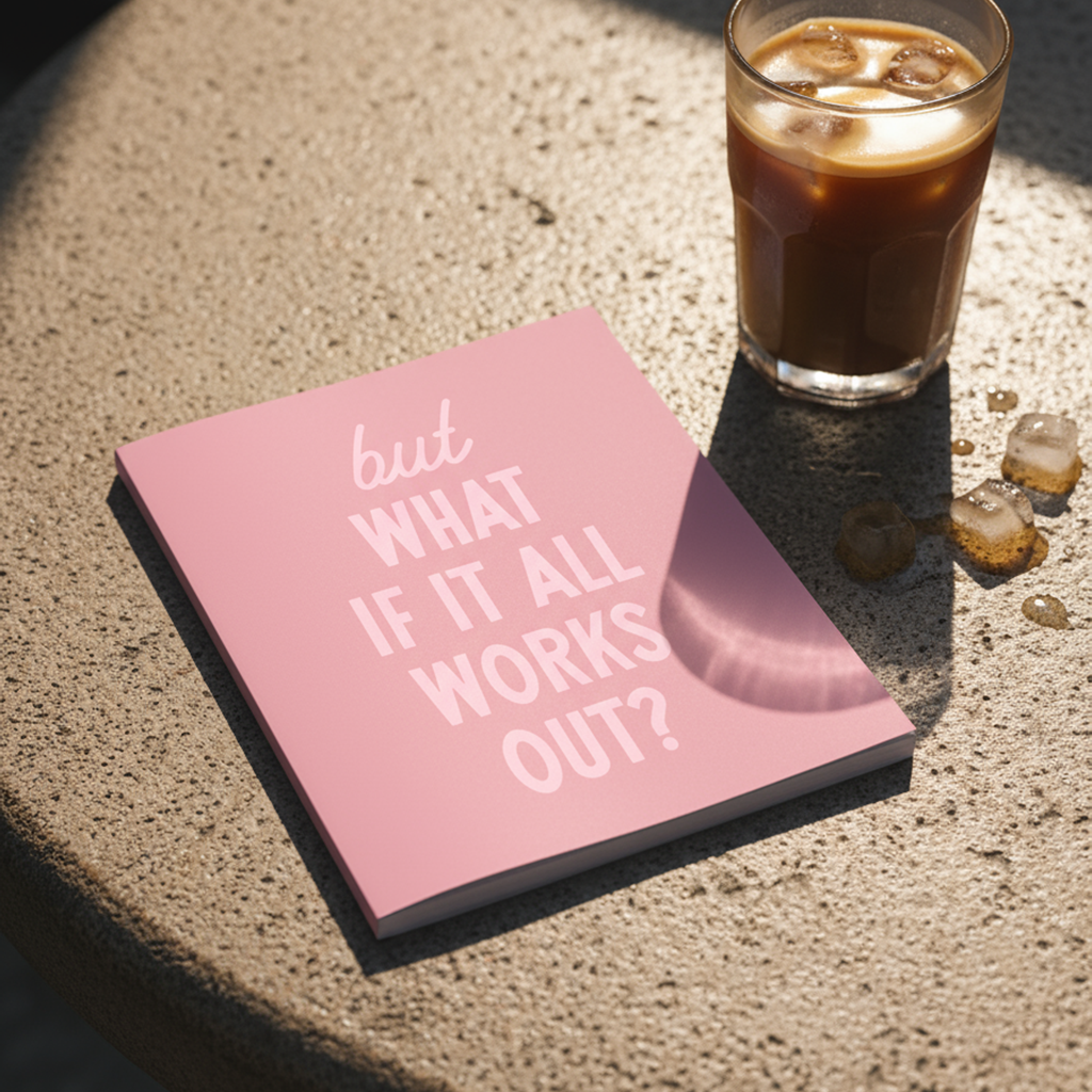 But What If It All Works Out? | Journal