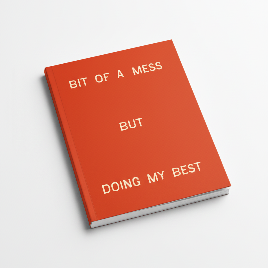 Bit Of A Mess - But Doing My Best | Journal