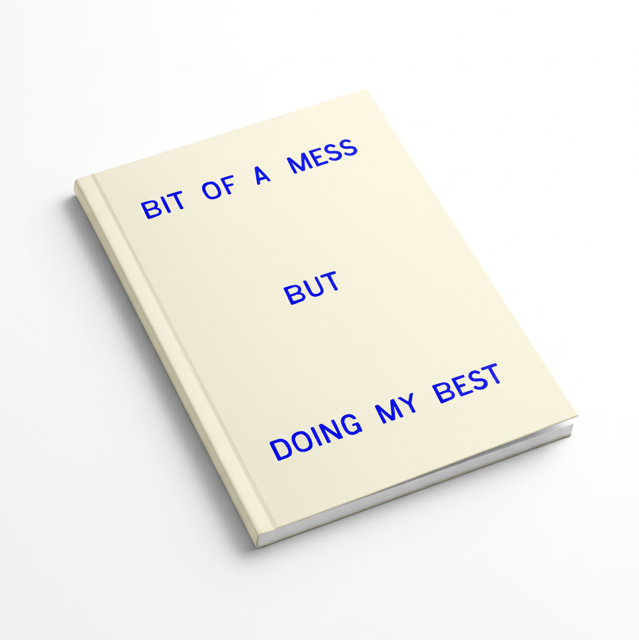 Bit Of A Mess - But Doing My Best | Journal