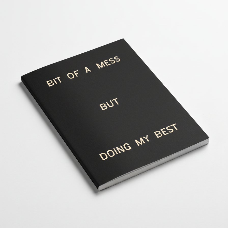 Bit Of A Mess - But Doing My Best | Journal