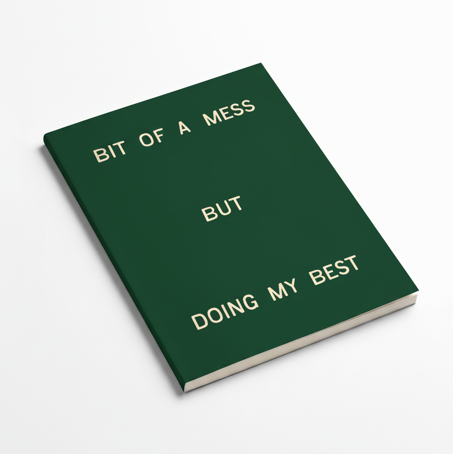 Bit Of A Mess - But Doing My Best | Journal