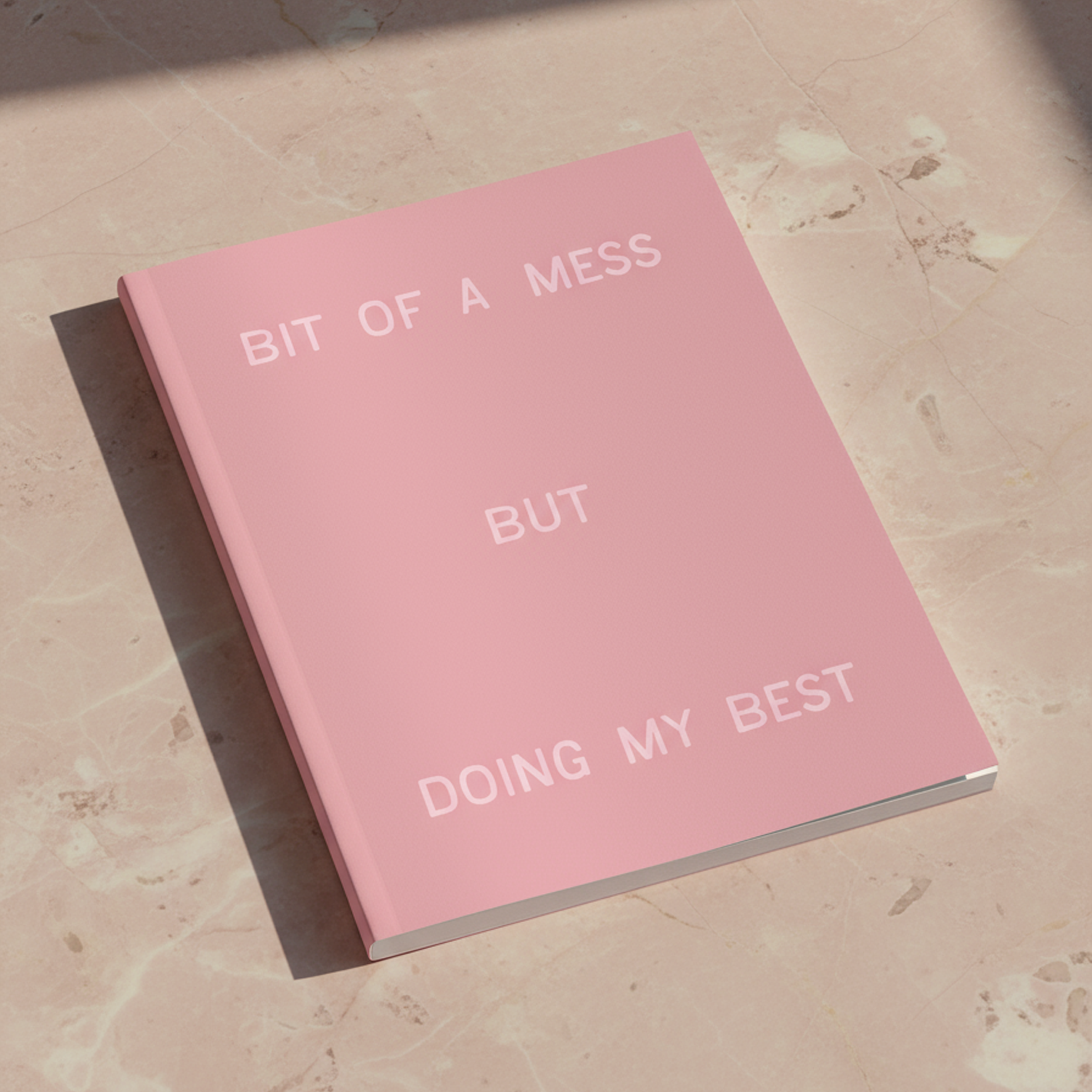 Bit Of A Mess - But Doing My Best | Journal