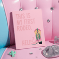 This Is My First Rodeo… Help?  | Journal