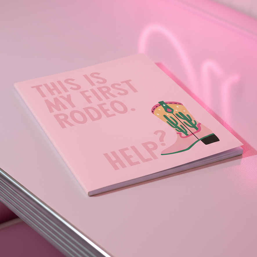 This Is My First Rodeo… Help?  | Journal