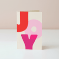 JOY | Christmas Cards | Pack of 10