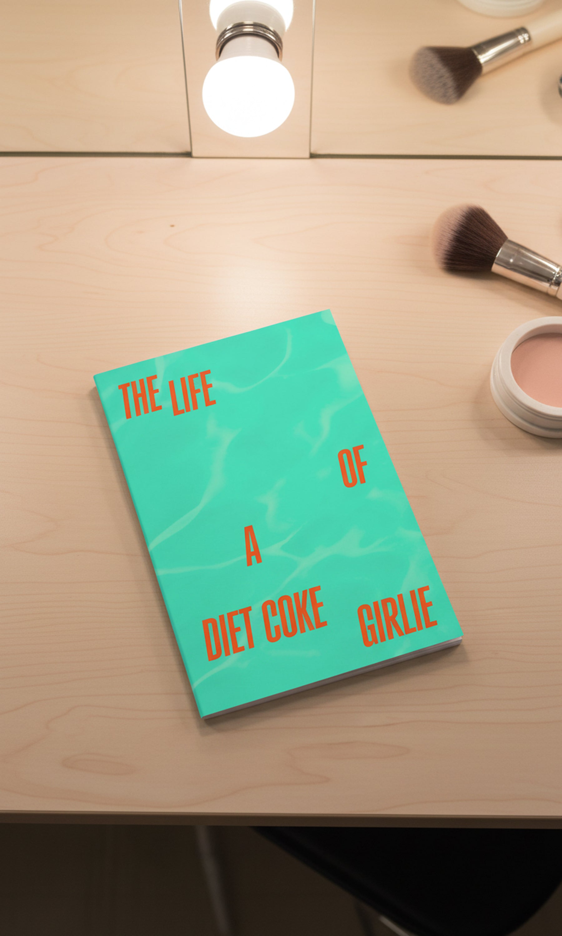 Showgirl Era | Personalized Journal