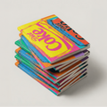 Diet Coke Pop Art Journal