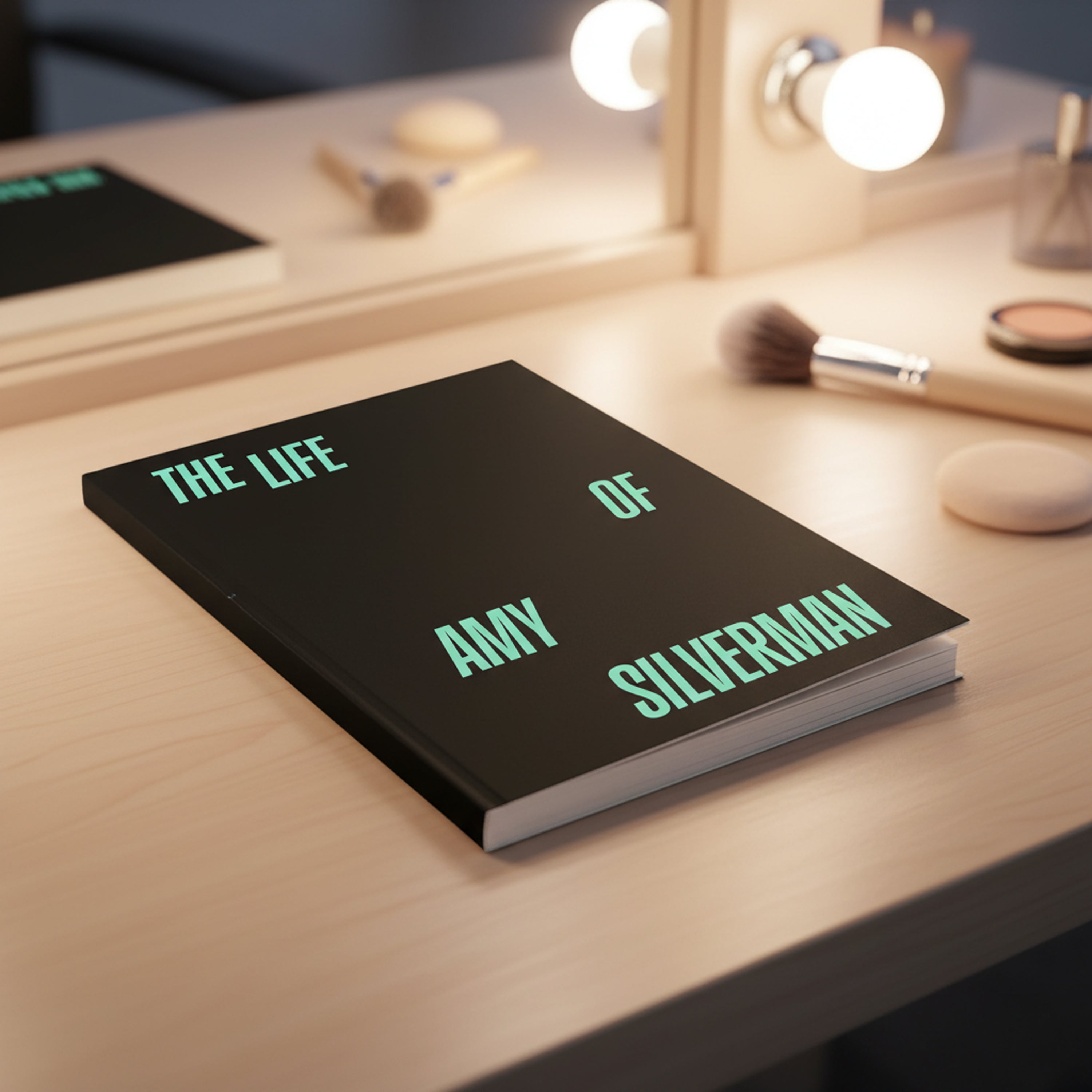 Showgirl Era | Personalized Journal