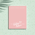 The Golden Palace | The Golden Girls Inspired Notepad