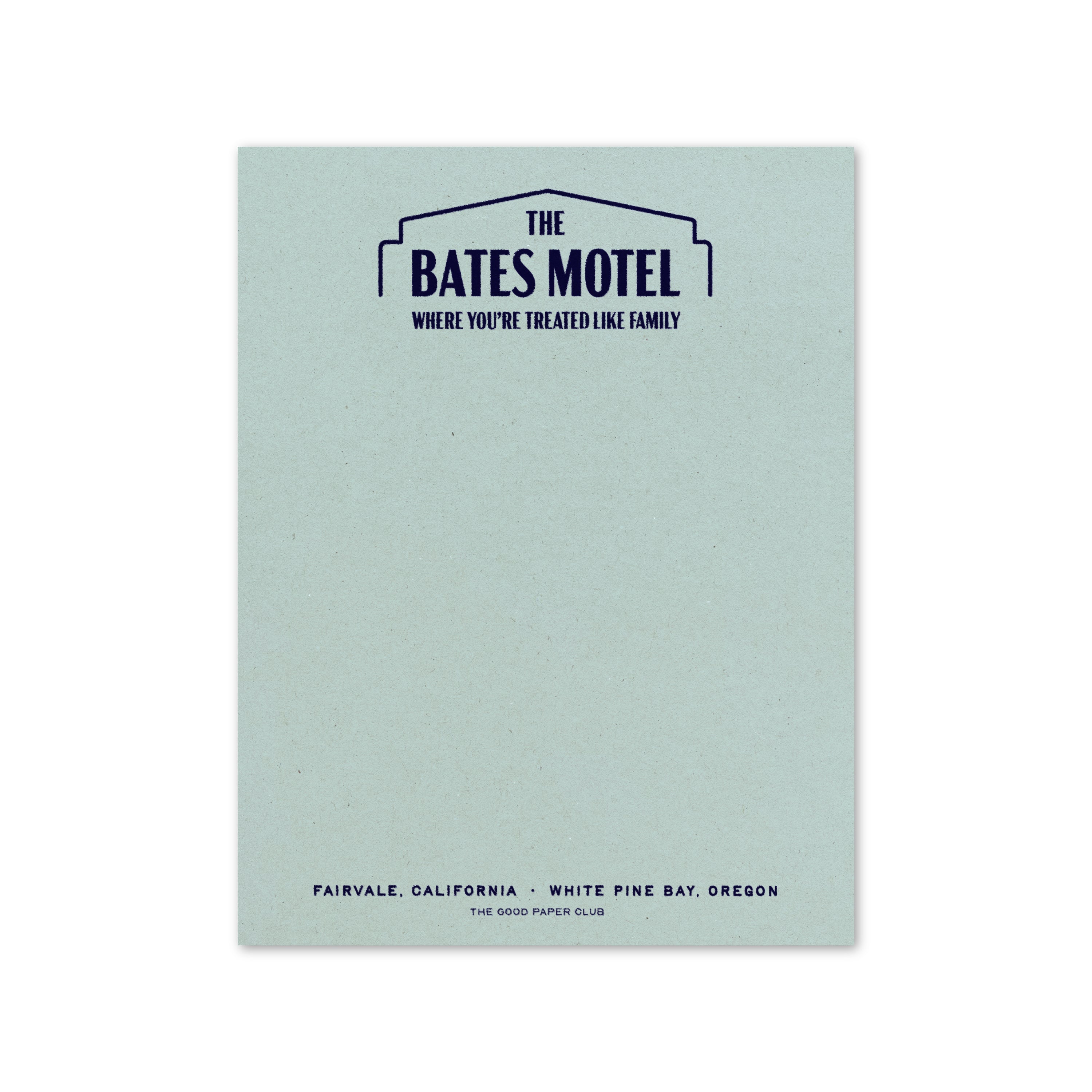 "Note Vacancy" Full Collection | Set of 7 Notepads