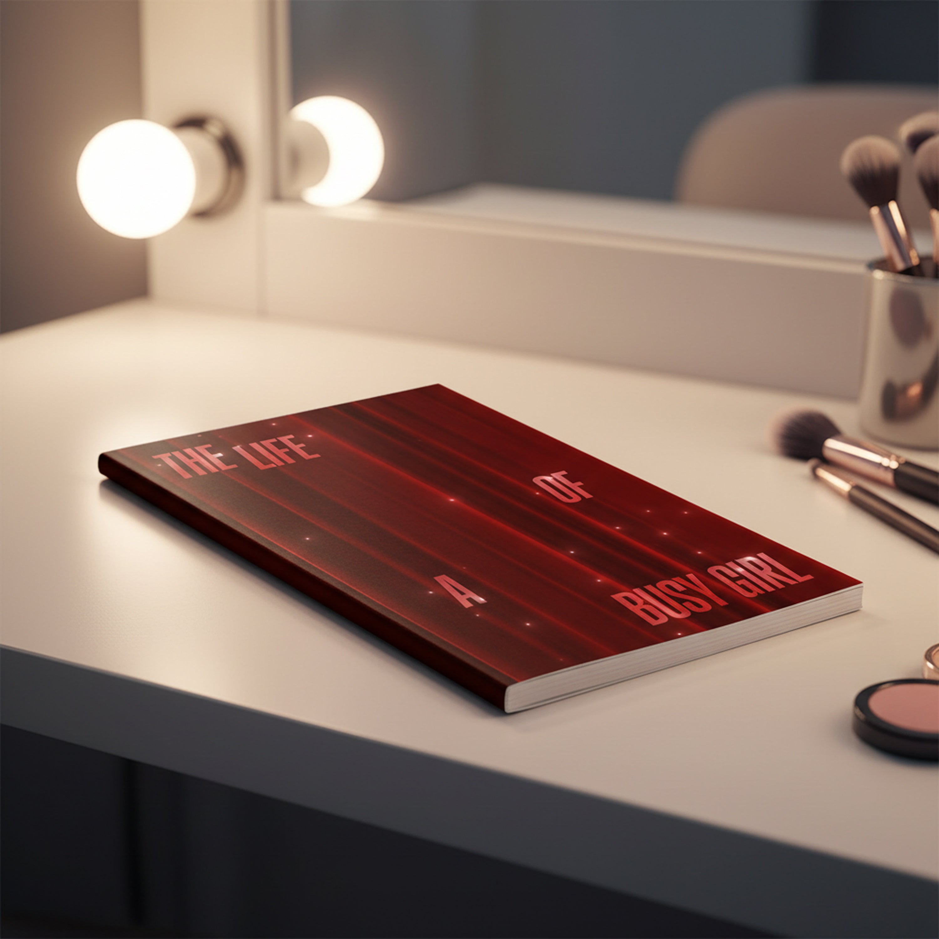 Showgirl Era | Personalized Journal