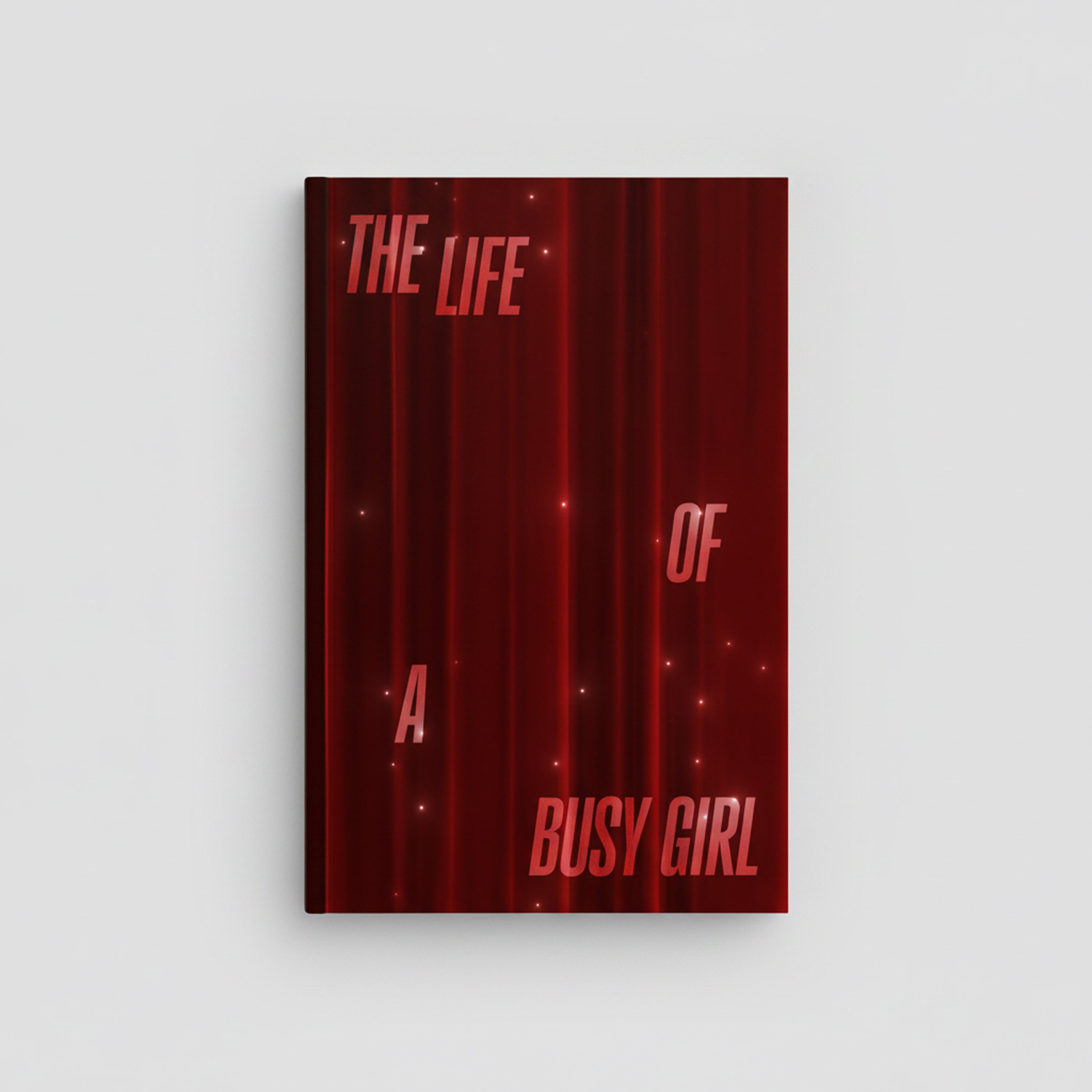 Showgirl Era | Personalized Journal