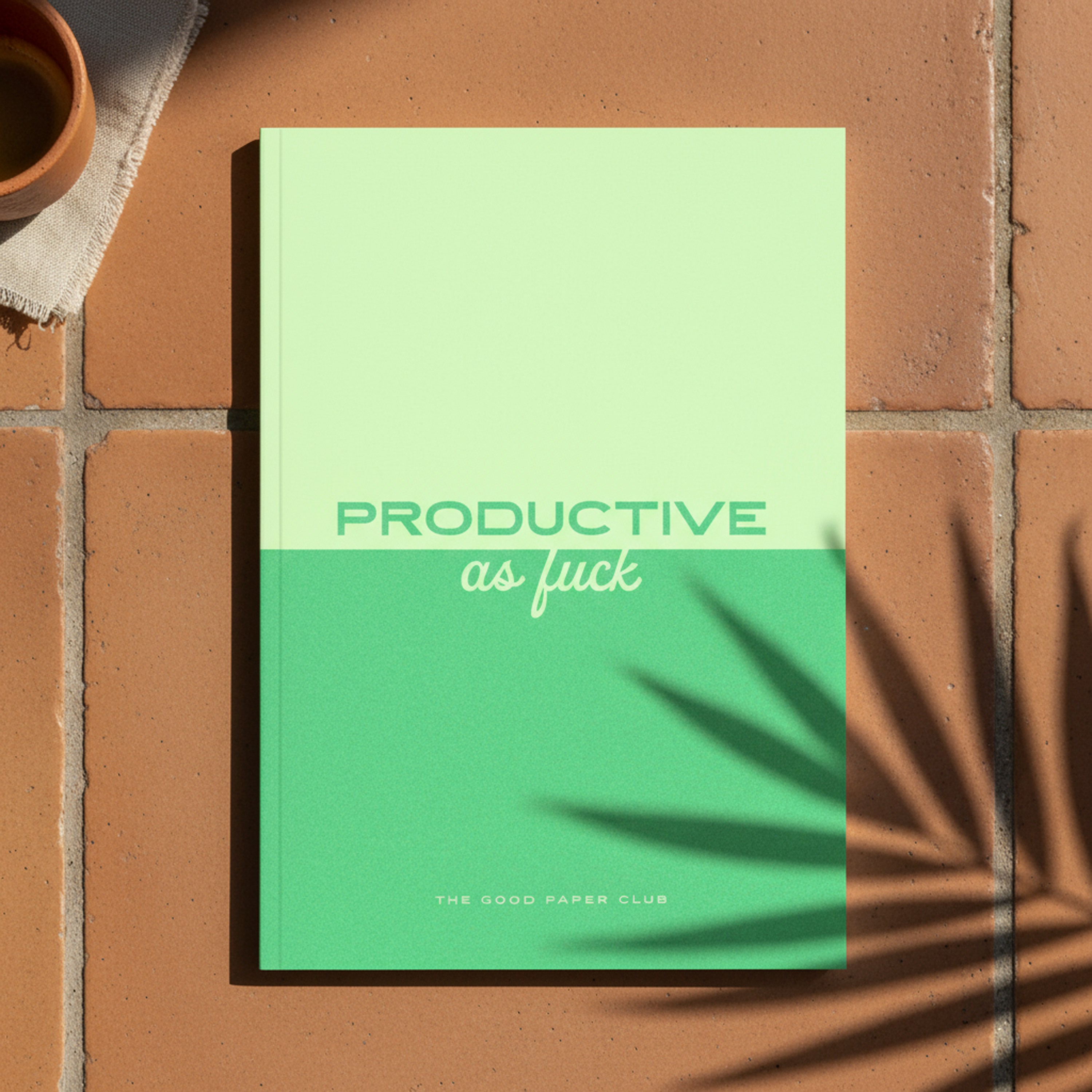Productive as F*ck | Journal