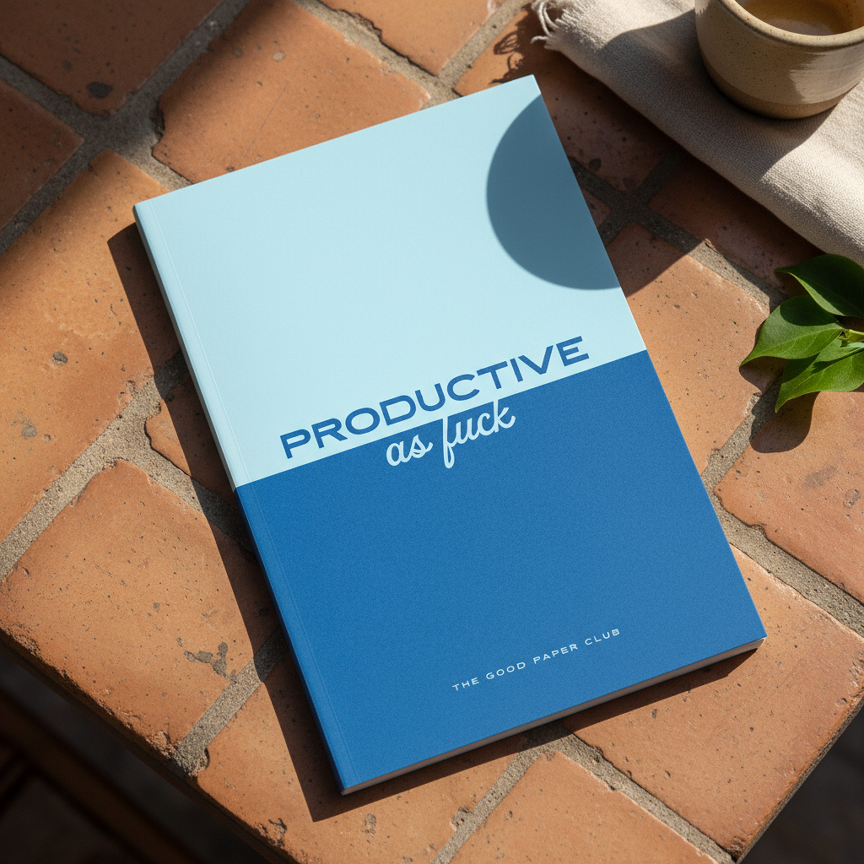 Productive as F*ck | Journal