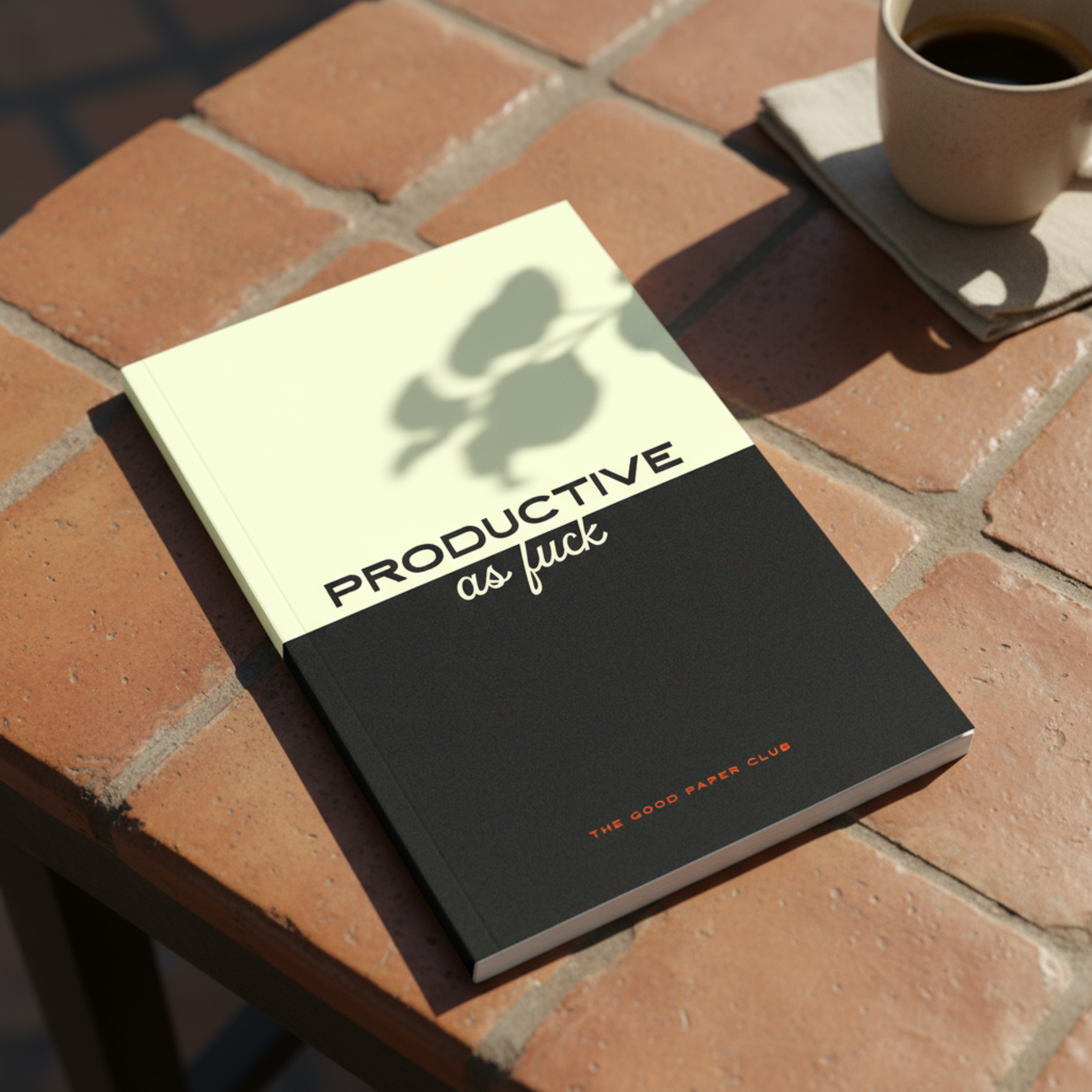 Productive as F*ck | Journal