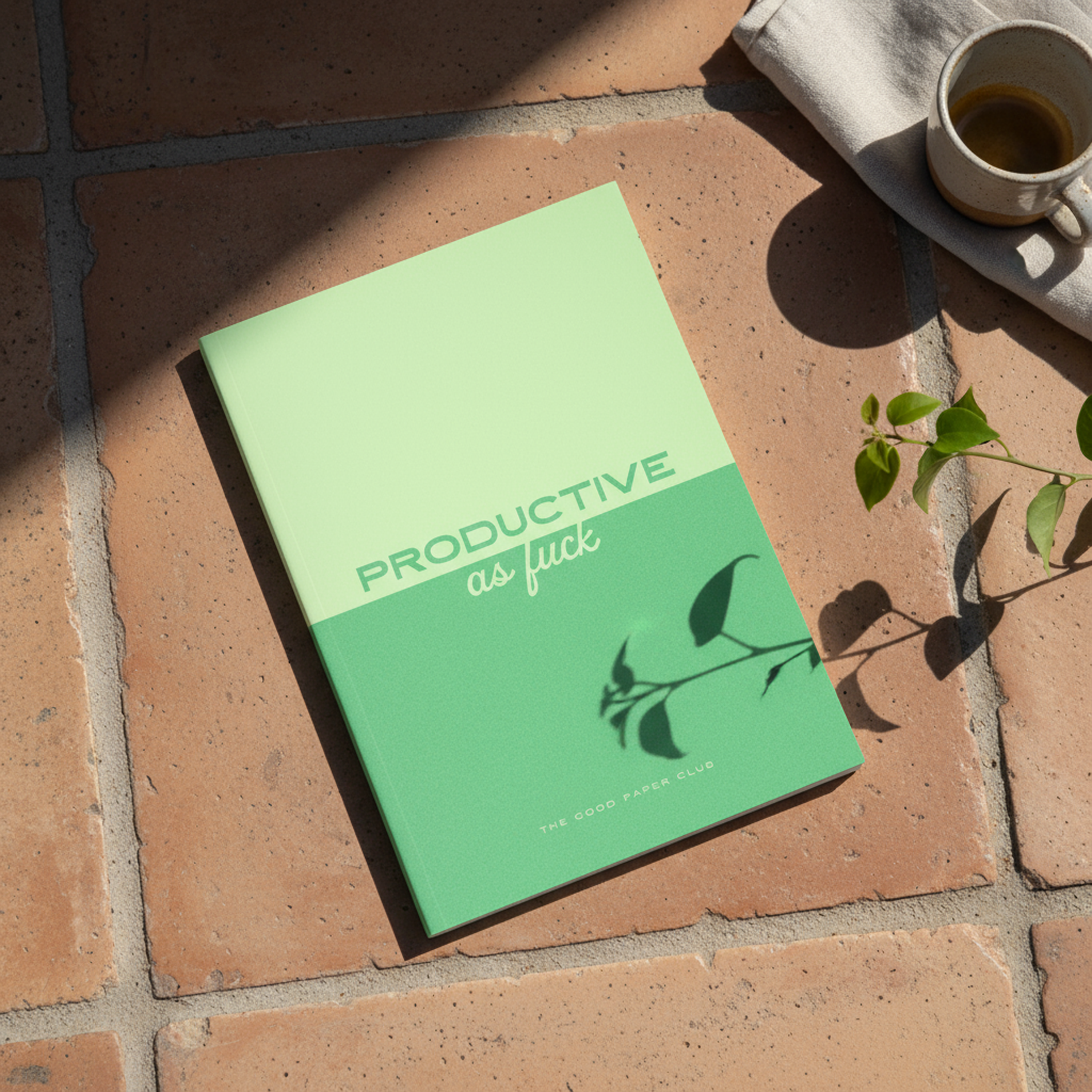 Productive as F*ck | Journal
