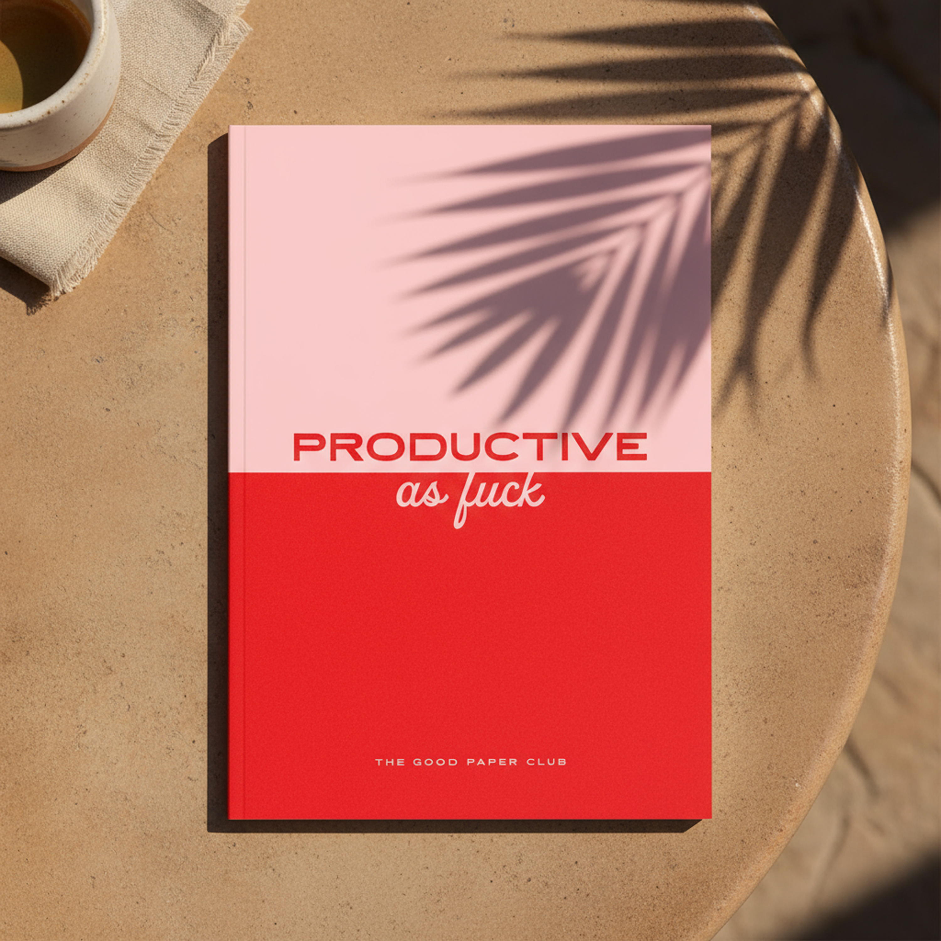 Productive as F*ck | Journal