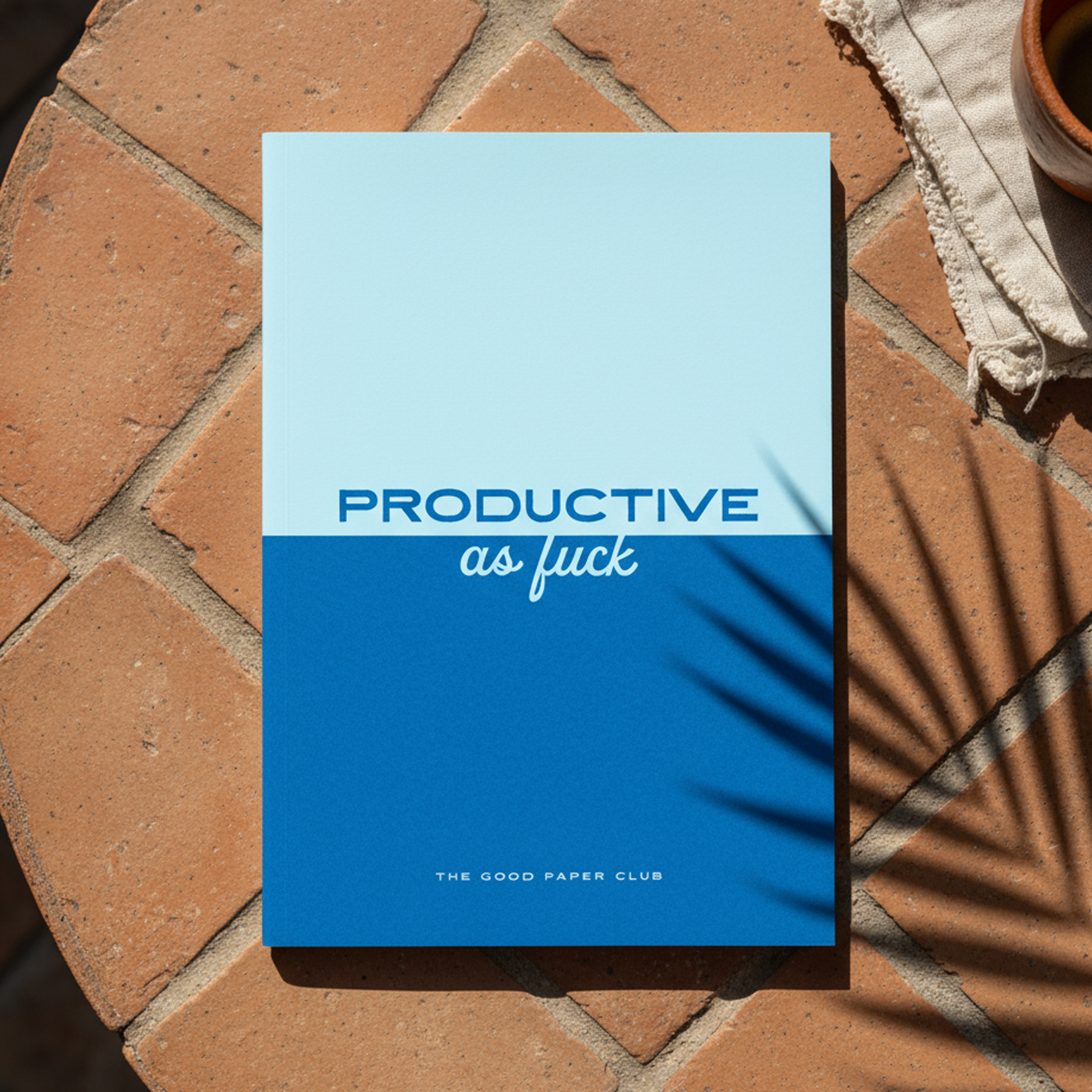 Productive as F*ck | Journal