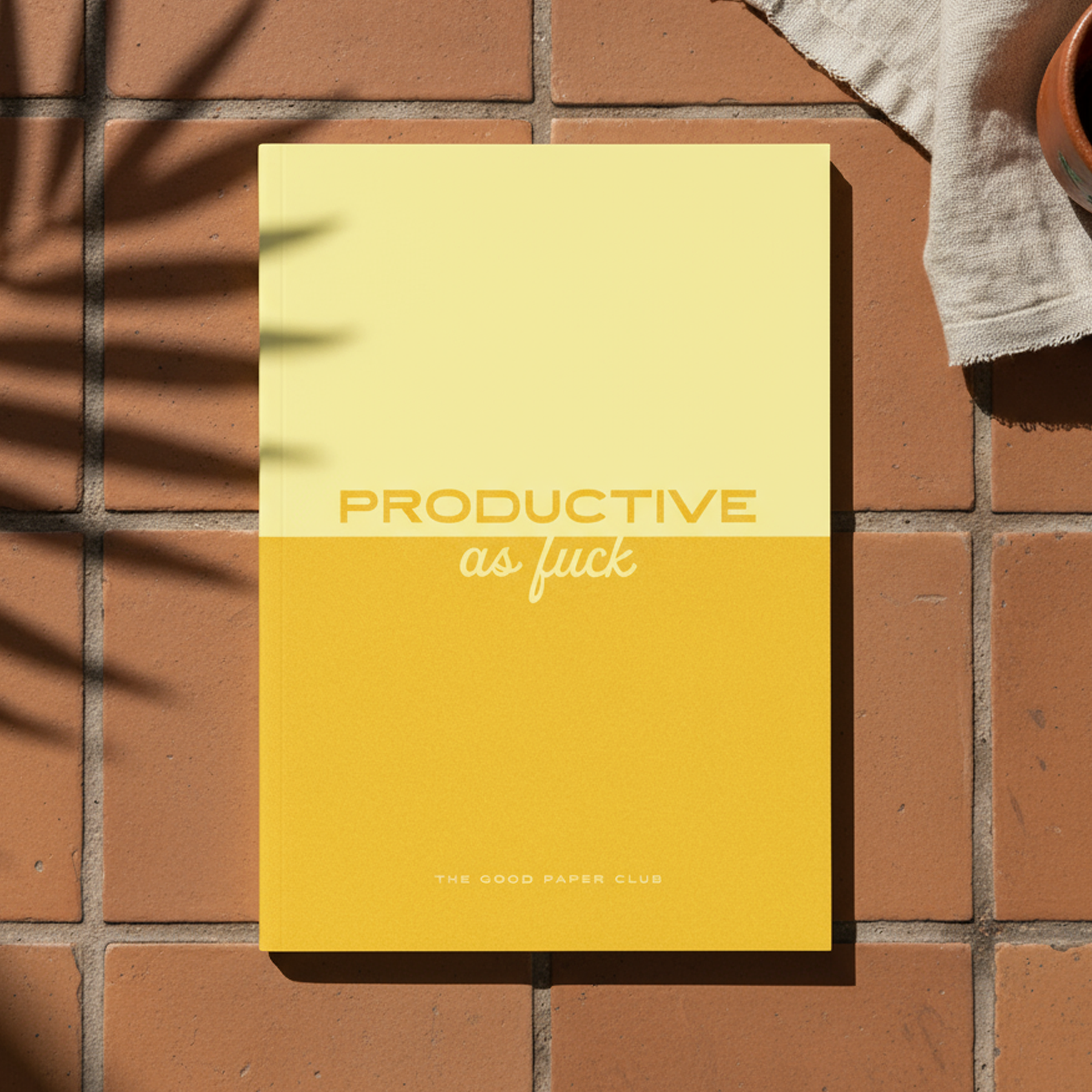 Productive as F*ck | Journal