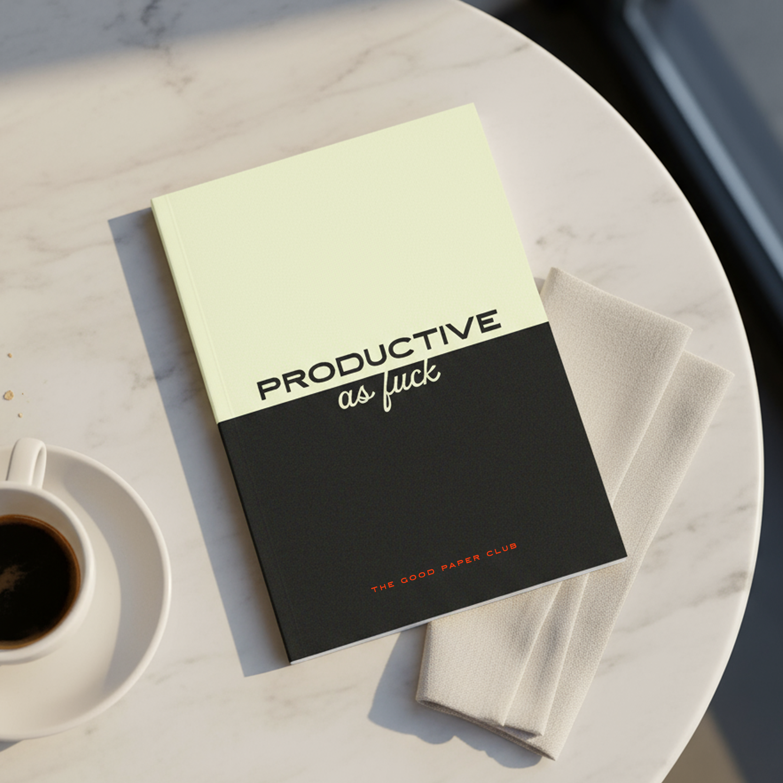 Productive as F*ck | Journal