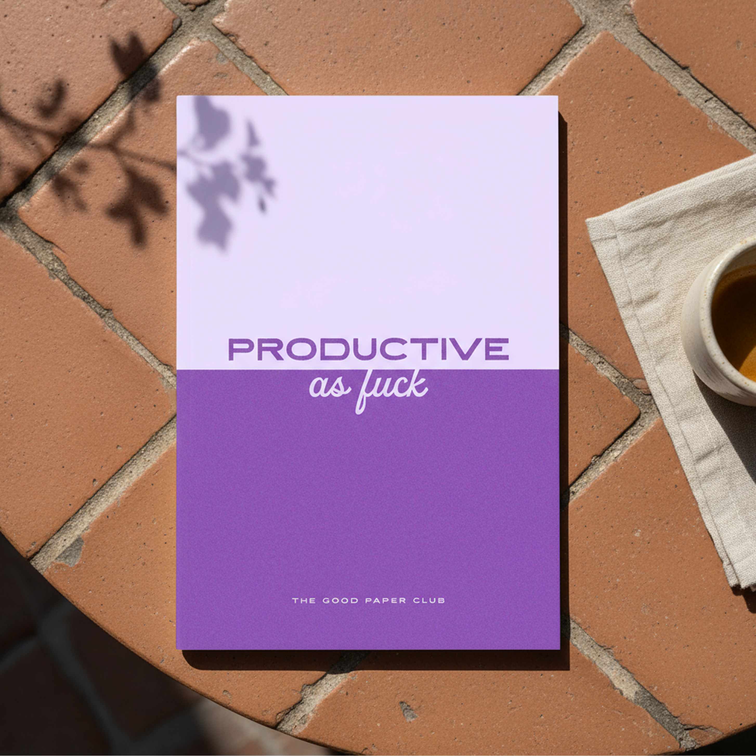 Productive as F*ck | Journal