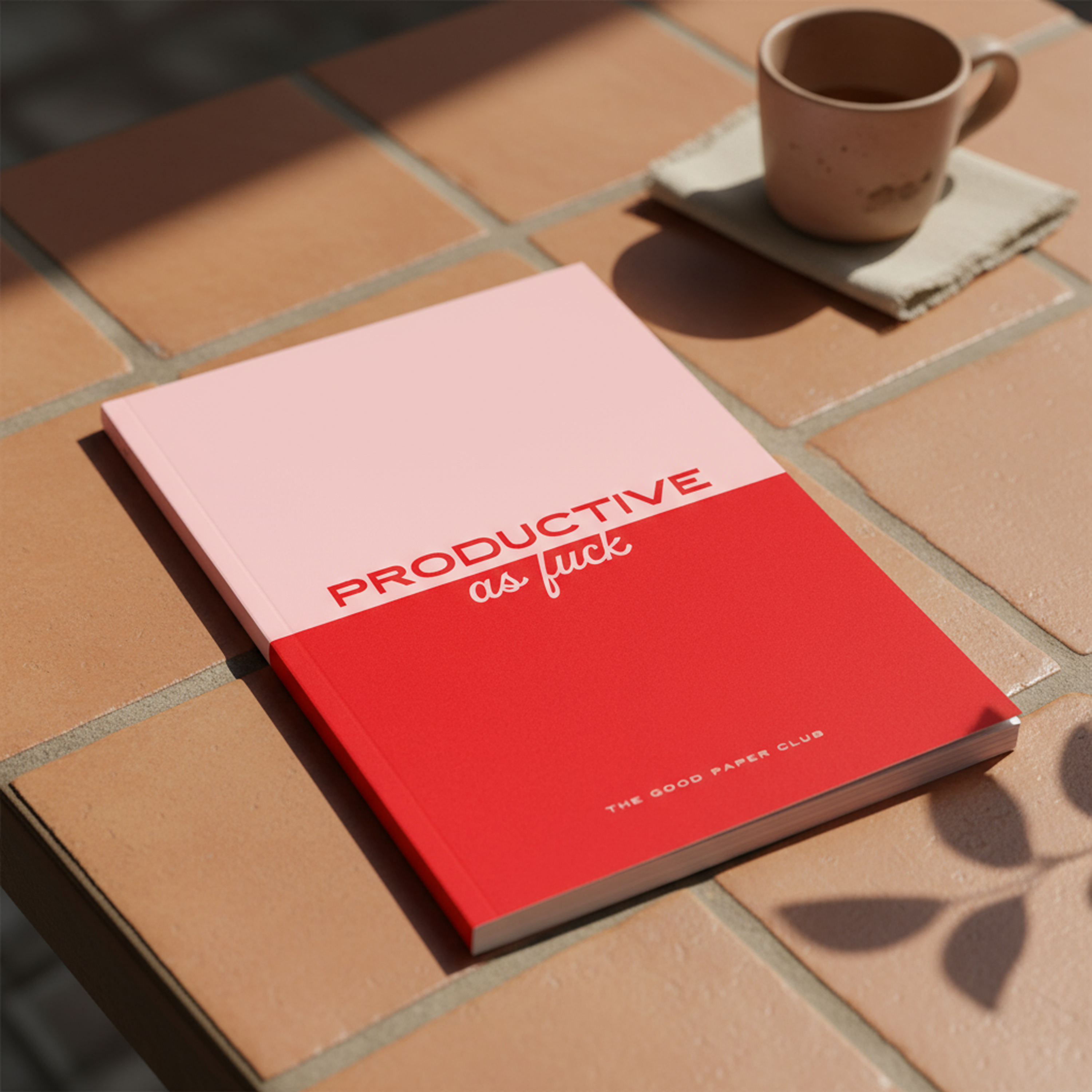 Productive as F*ck | Journal