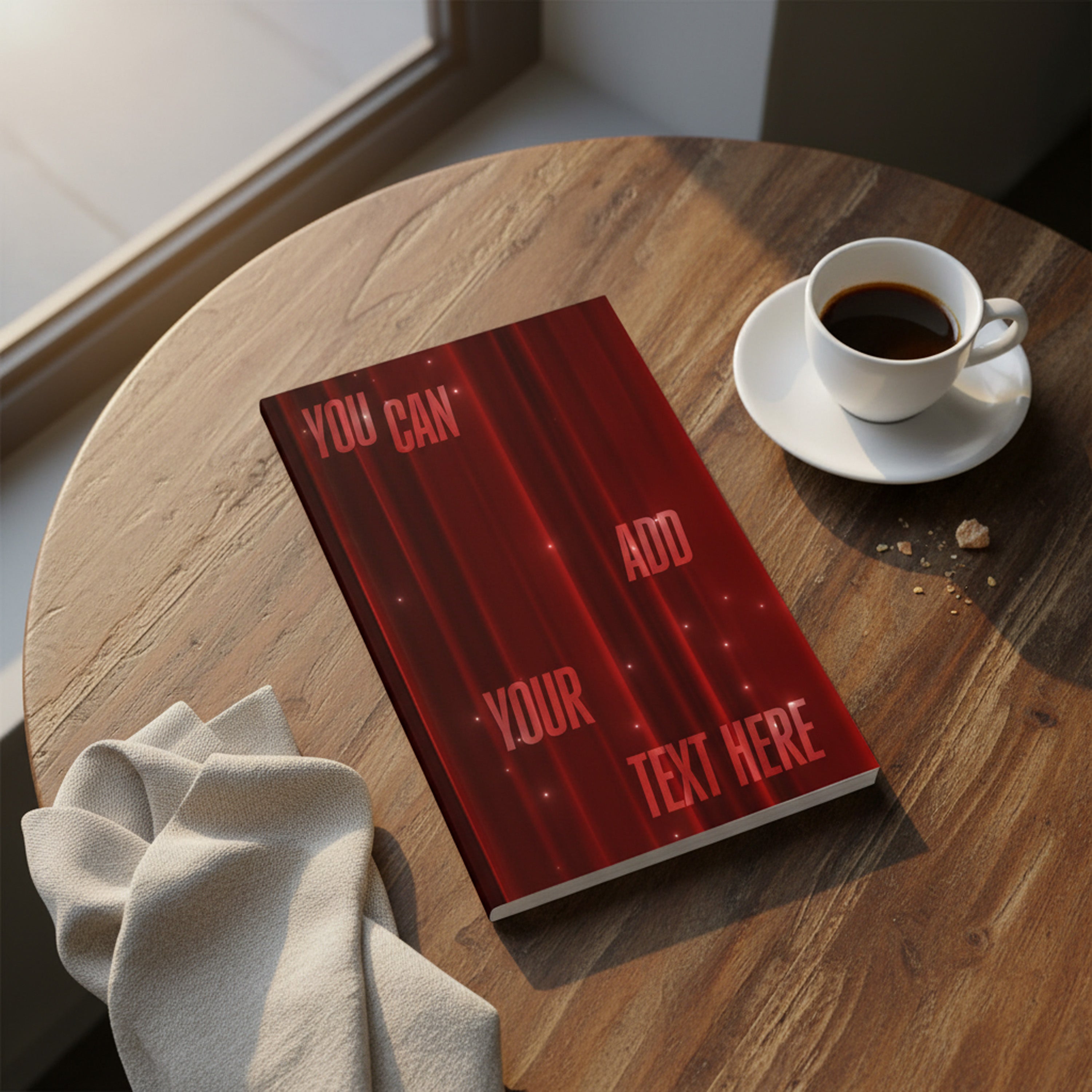 Showgirl Era | Personalized Journal