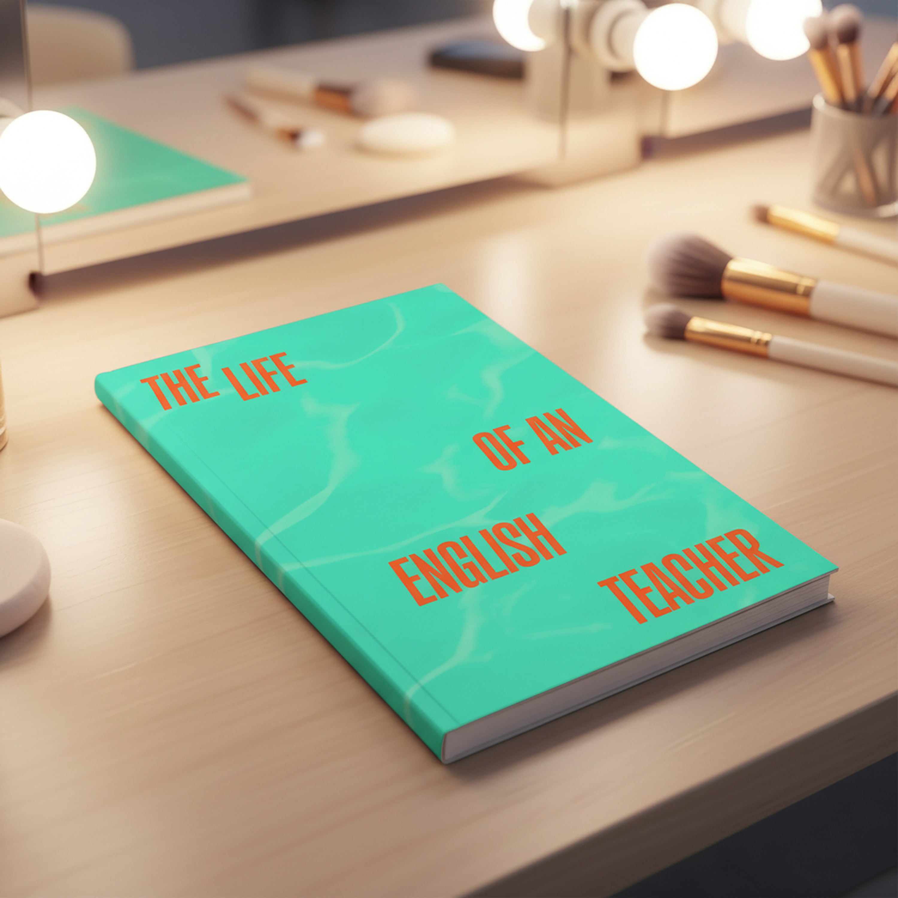 Showgirl Era | Personalized Journal