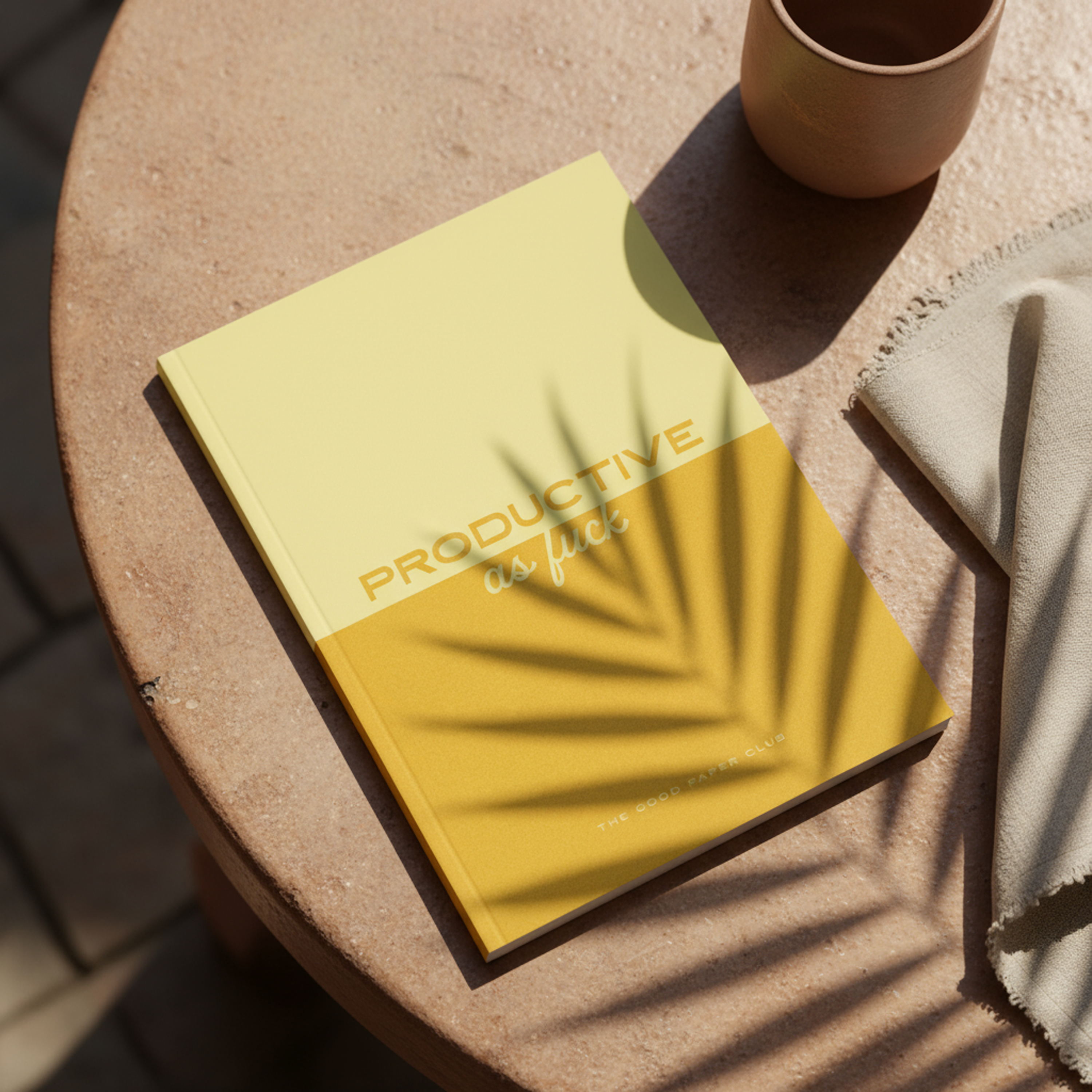 Productive as F*ck | Journal